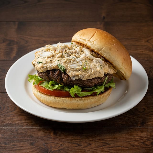 Maryland Burger.