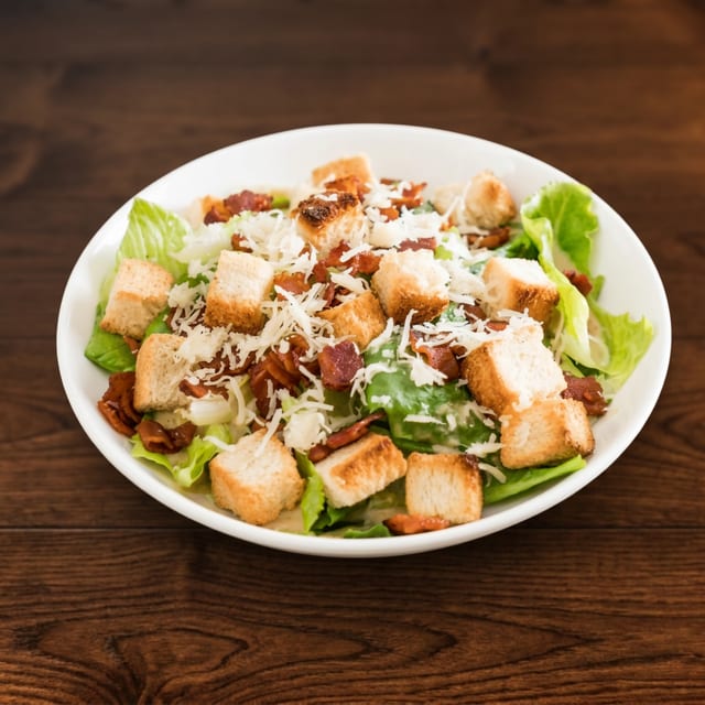 Caesar Salad.