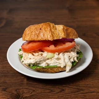 Mom's Chicken Salad Croissant