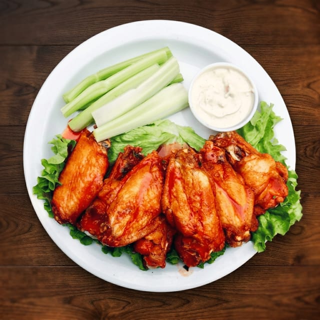 West Street Wings.