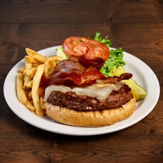 Bunkhouse Burger
