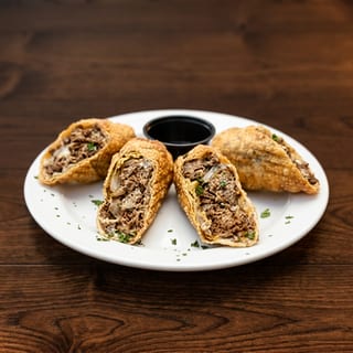 Cheese Steak Stogie