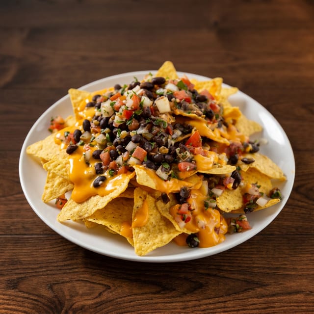 Nacho Platter.