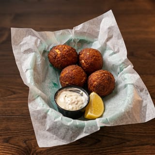 Jumbo Lump Crab Balls