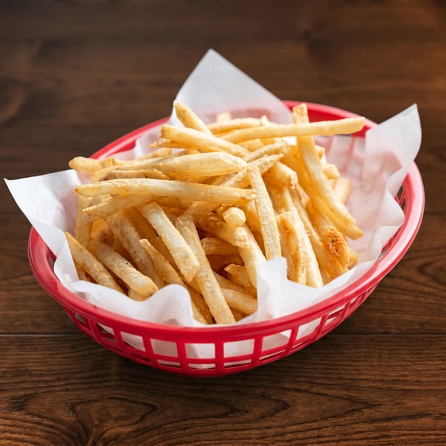 Basket of Fries.