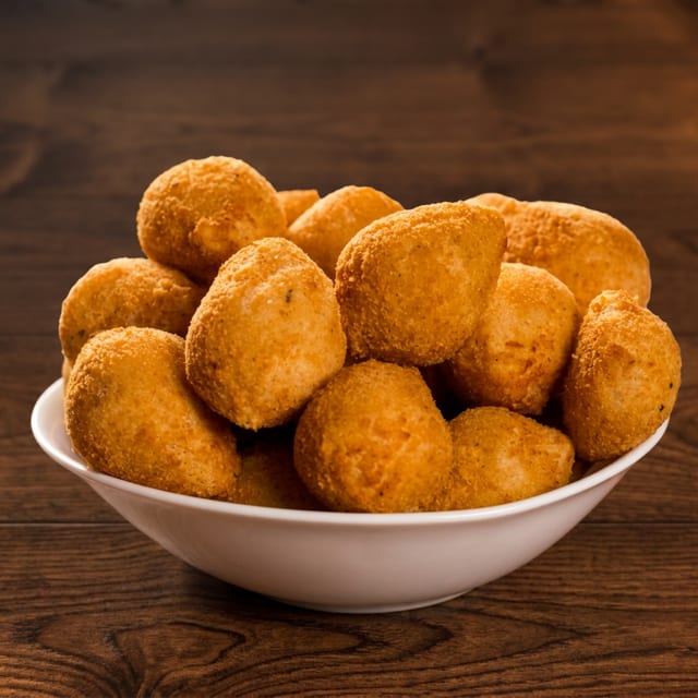 Hush Puppies.