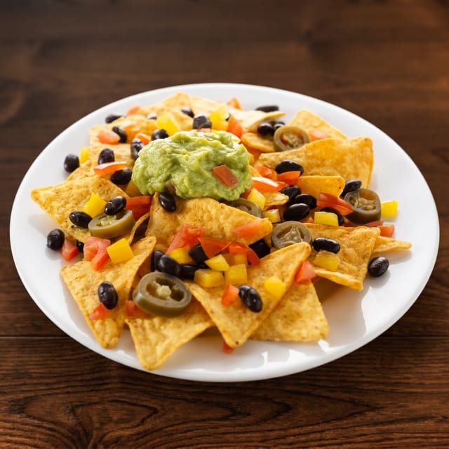 Jose's Nachos Grande.