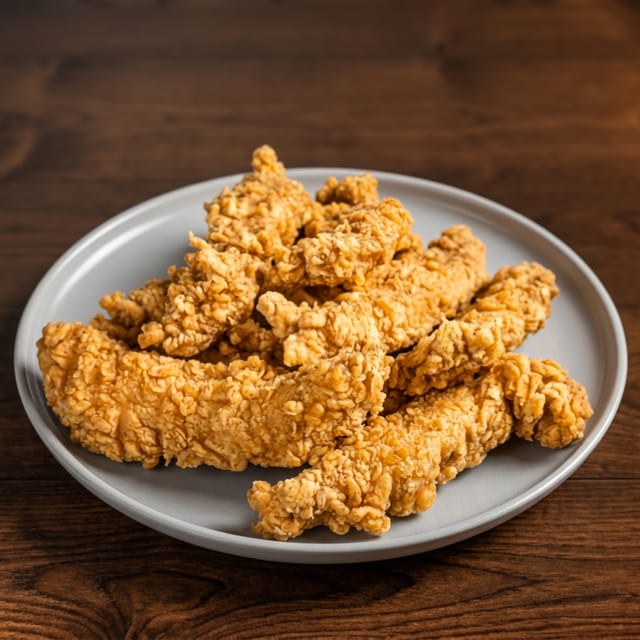 The Tenders.