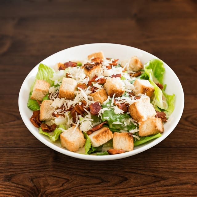 Caesar Salad.