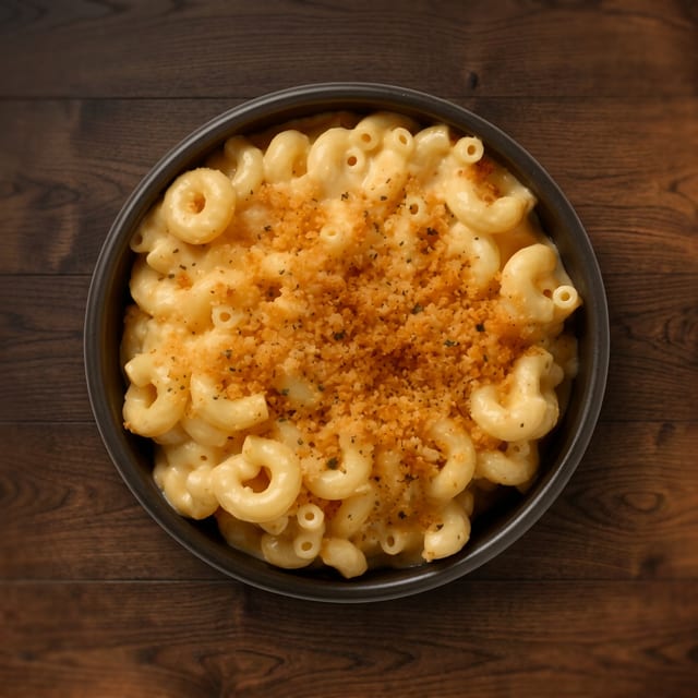 The Mighty Mac & Cheese.