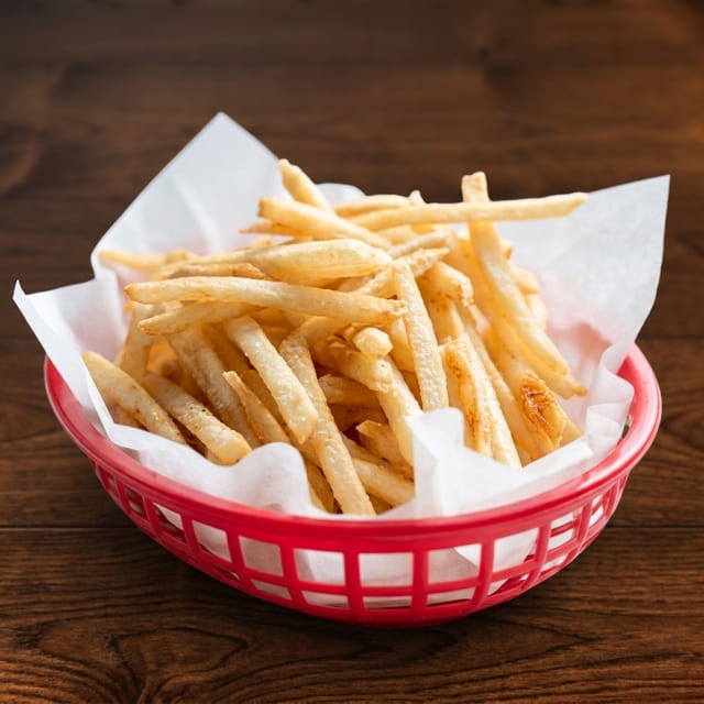 Basket of Fries.