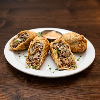Cheese Steak Stogie Basket
