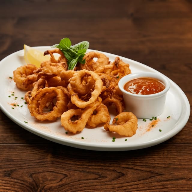 Calamari.